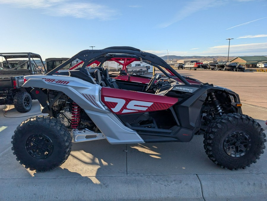 2025 Can-Am Maverick X3 DS Turbo RR