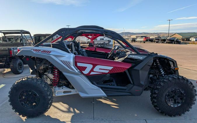2025 Can-Am Maverick X3 DS Turbo RR