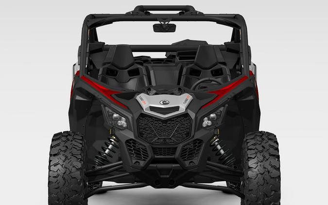 2025 Can-Am Maverick X3 DS Turbo RR