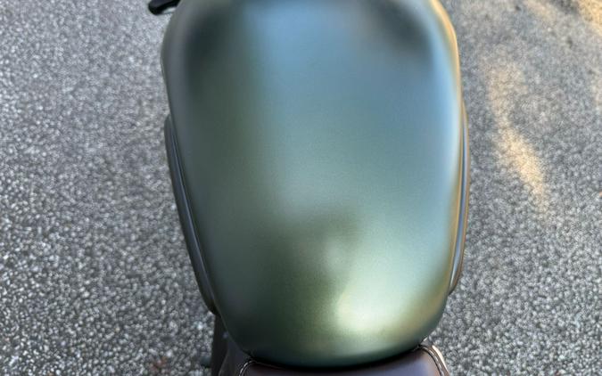 2025 Triumph Scrambler 400 X