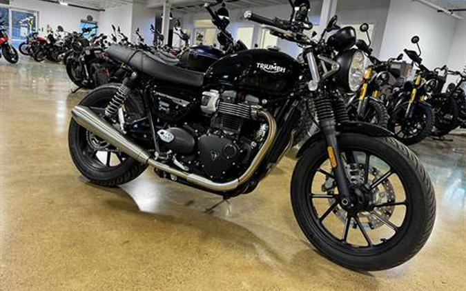 2023 Triumph Speed Twin 900