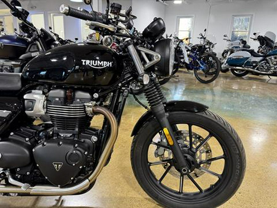 2023 Triumph Speed Twin 900