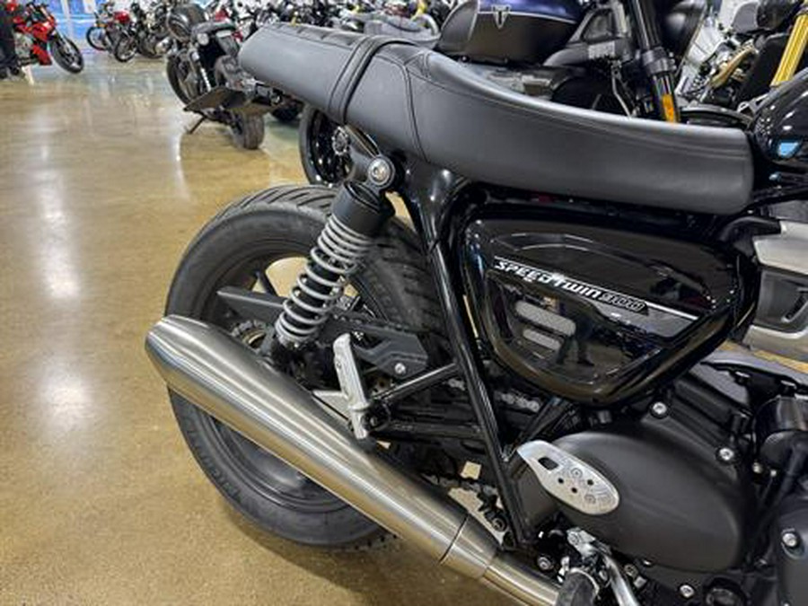 2023 Triumph Speed Twin 900