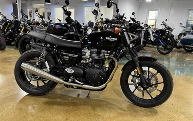 2023 Triumph Speed Twin 900