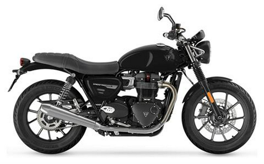 2023 Triumph Speed Twin 900