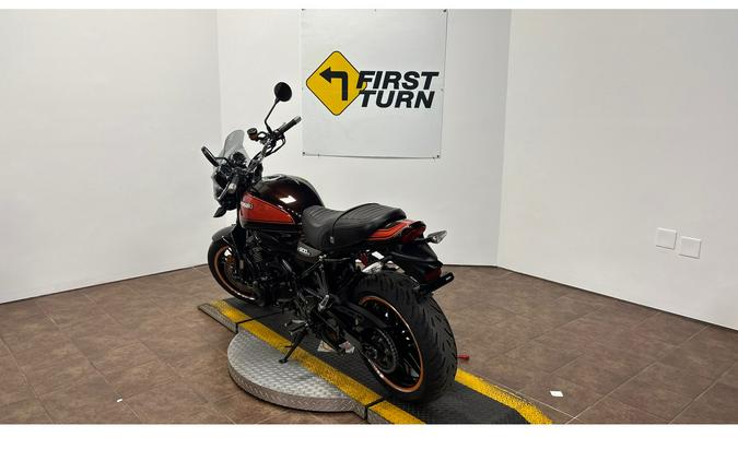 2019 Kawasaki Z900RS ABS