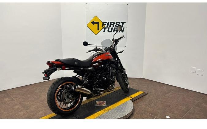 2019 Kawasaki Z900RS ABS