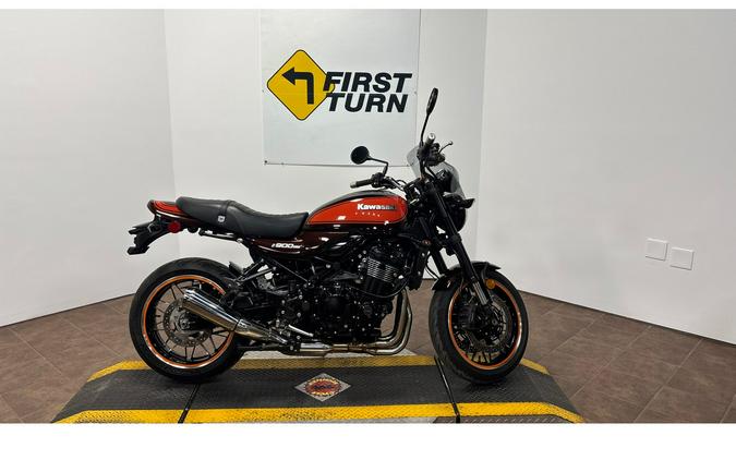 2019 Kawasaki Z900RS ABS