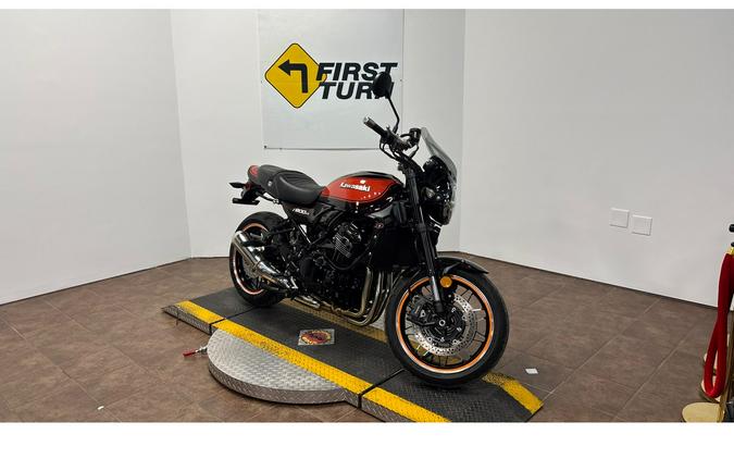 2019 Kawasaki Z900RS ABS
