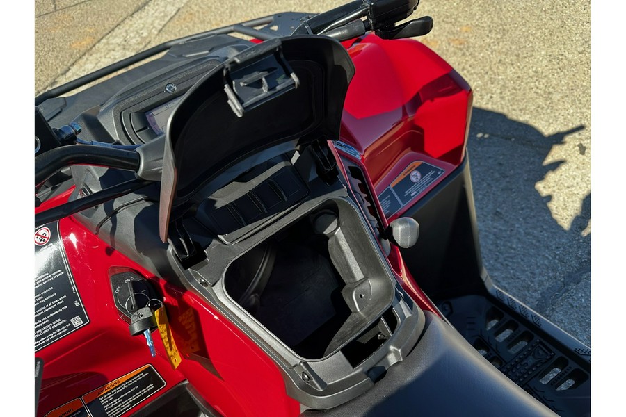 2025 Can-Am OUTLANDER MAX DPS 700