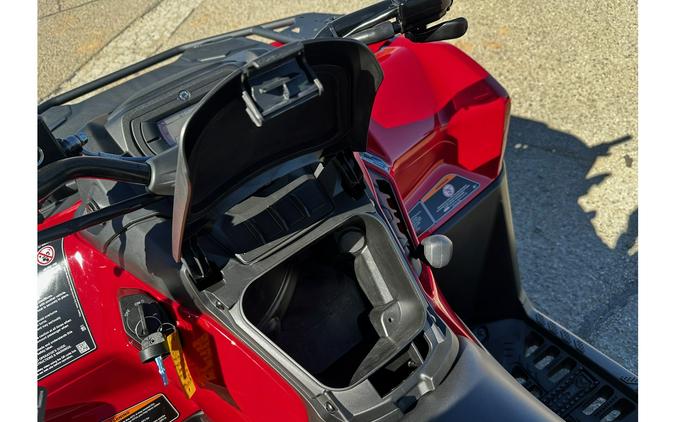 2025 Can-Am OUTLANDER MAX DPS 700