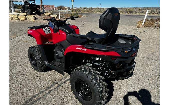 2025 Can-Am OUTLANDER MAX DPS 700