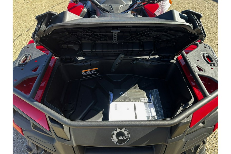 2025 Can-Am OUTLANDER MAX DPS 700