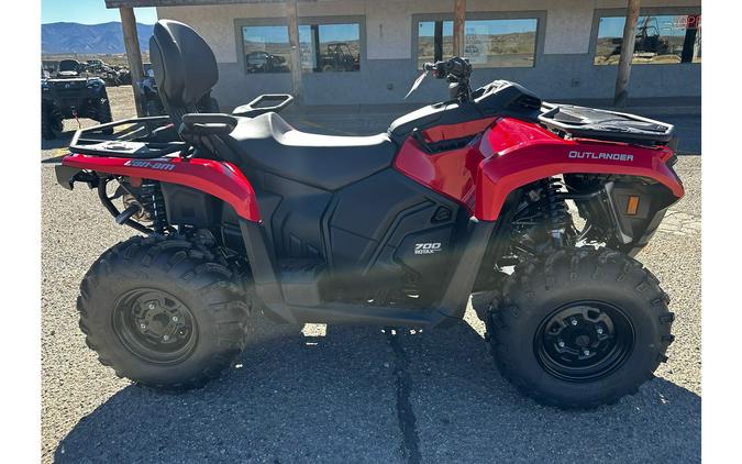 2025 Can-Am OUTLANDER MAX DPS 700