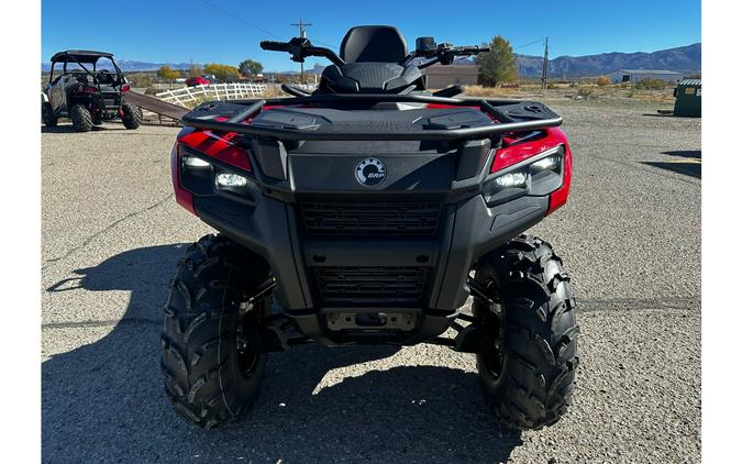 2025 Can-Am OUTLANDER MAX DPS 700