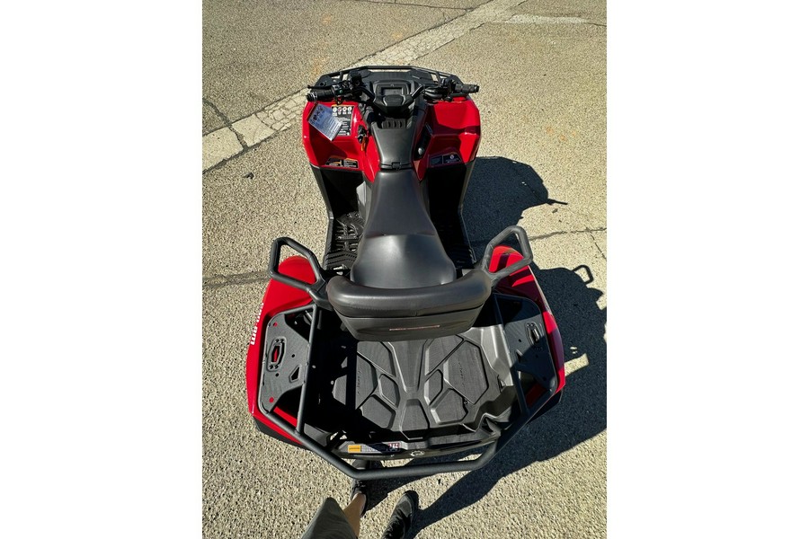 2025 Can-Am OUTLANDER MAX DPS 700