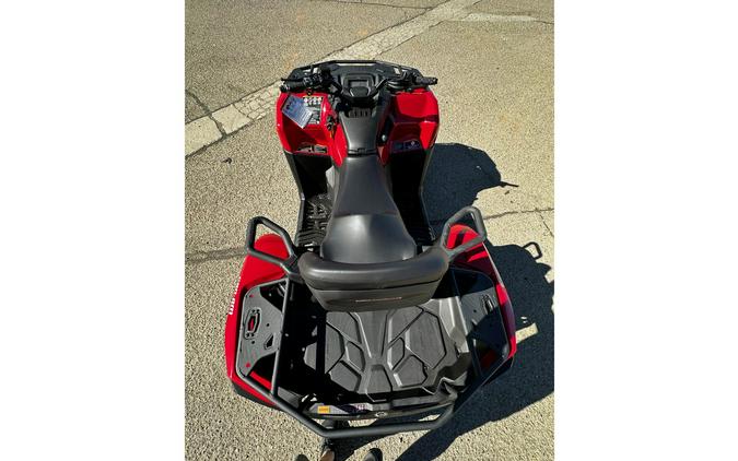 2025 Can-Am OUTLANDER MAX DPS 700