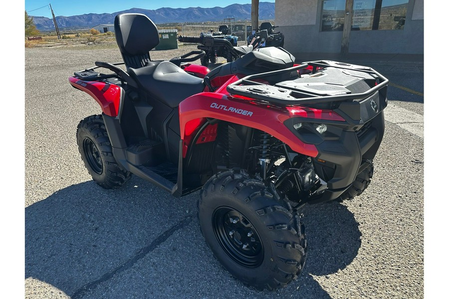 2025 Can-Am OUTLANDER MAX DPS 700