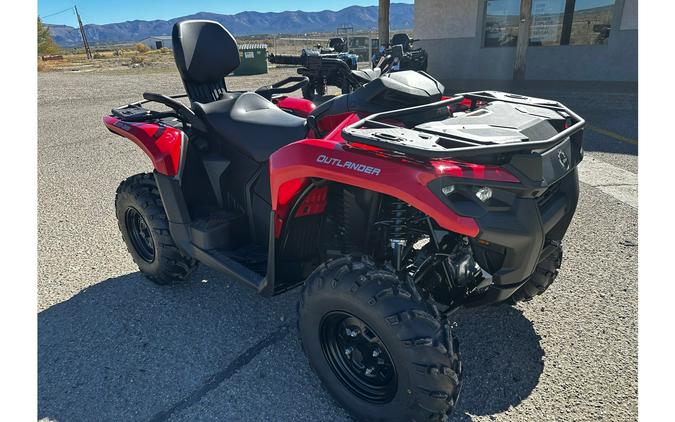 2025 Can-Am OUTLANDER MAX DPS 700