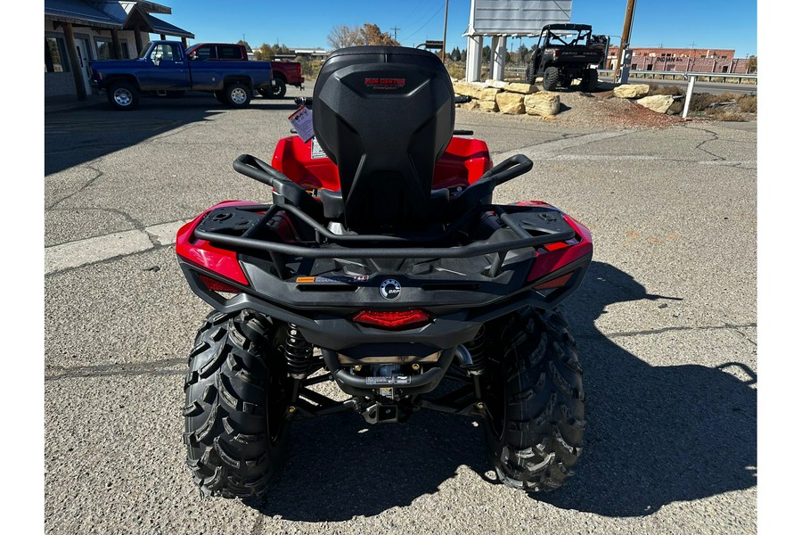 2025 Can-Am OUTLANDER MAX DPS 700