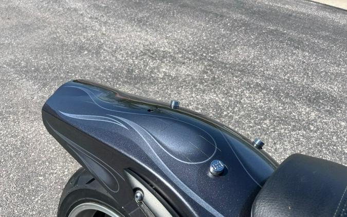 2004 Yamaha Road Star Warrior