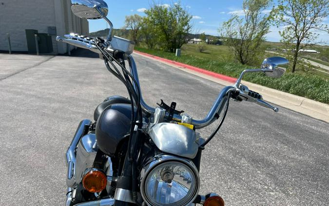 2004 Yamaha Road Star Warrior
