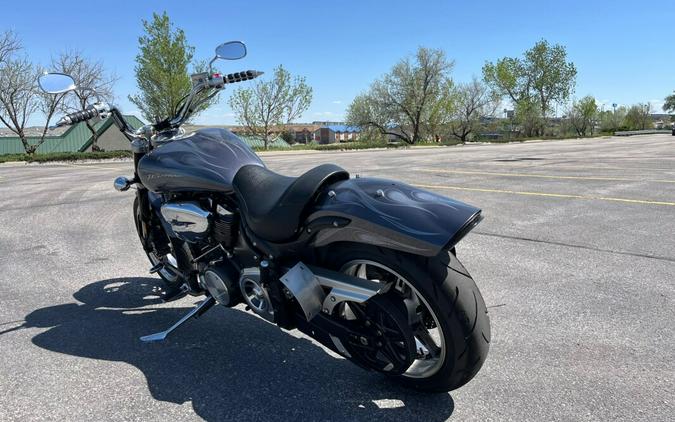 2004 Yamaha Road Star Warrior