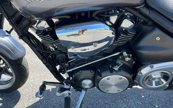 2004 Yamaha Road Star Warrior