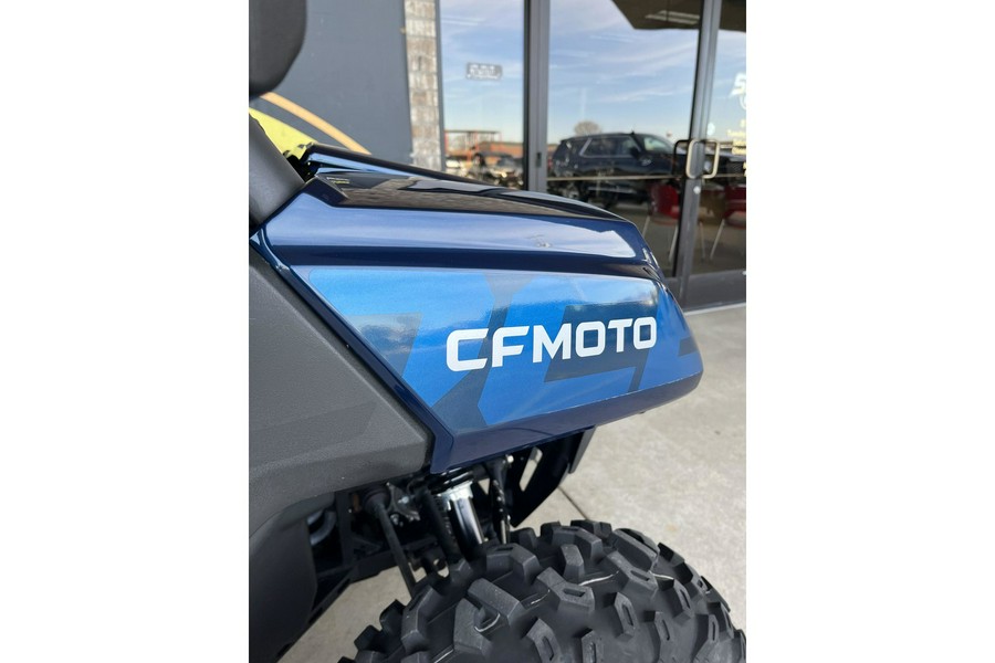 2022 CFMOTO UFORCE 1000