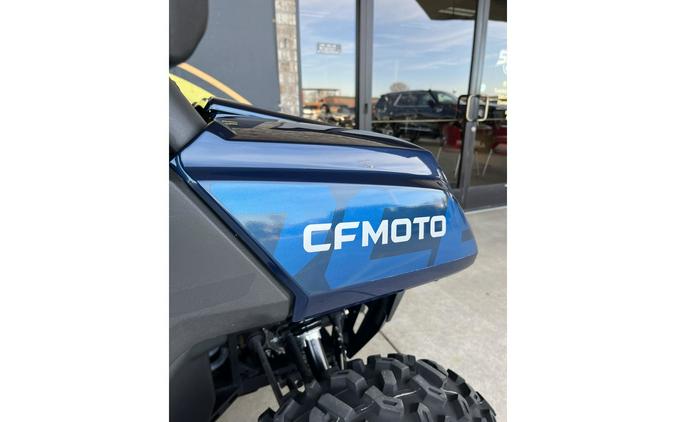 2022 CFMOTO UFORCE 1000