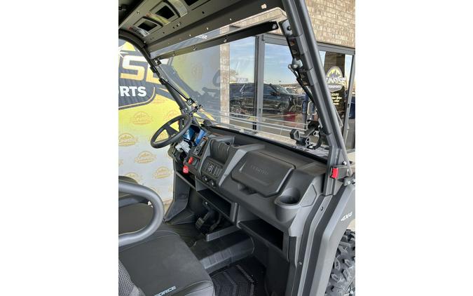 2022 CFMOTO UFORCE 1000