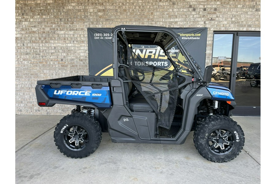 2022 CFMOTO UFORCE 1000