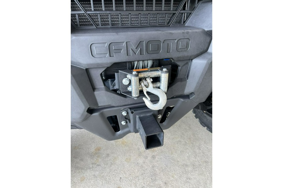 2022 CFMOTO UFORCE 1000