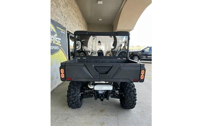 2022 CFMOTO UFORCE 1000