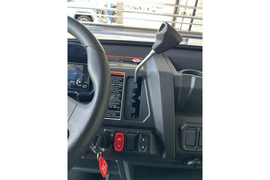 2022 CFMOTO UFORCE 1000