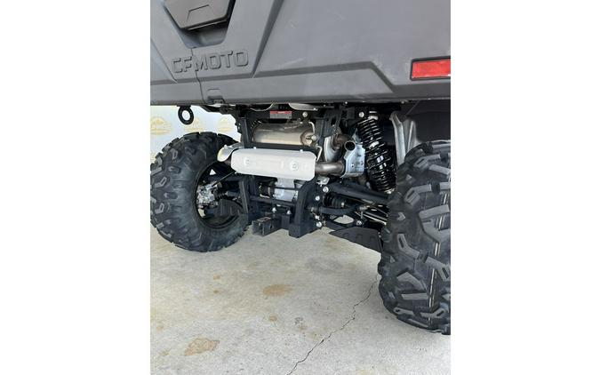 2022 CFMOTO UFORCE 1000