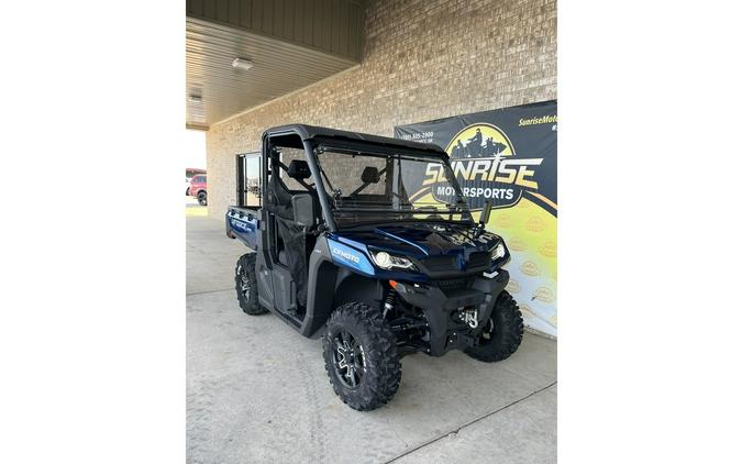 2022 CFMOTO UFORCE 1000