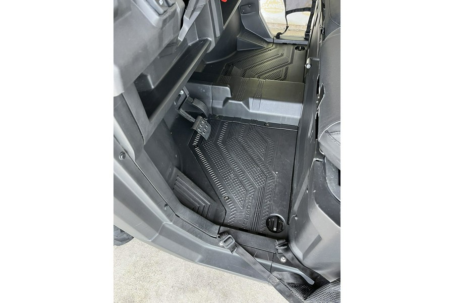 2022 CFMOTO UFORCE 1000