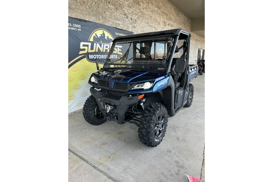 2022 CFMOTO UFORCE 1000