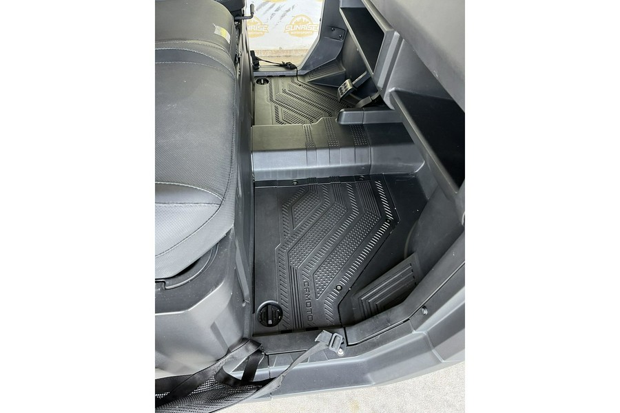 2022 CFMOTO UFORCE 1000