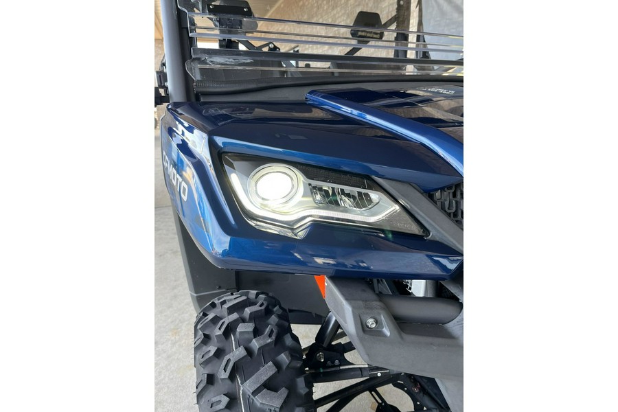 2022 CFMOTO UFORCE 1000