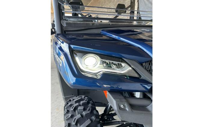 2022 CFMOTO UFORCE 1000