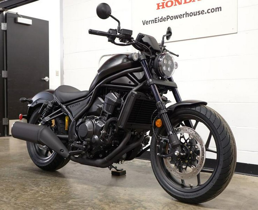 2026 Honda® Rebel 1100