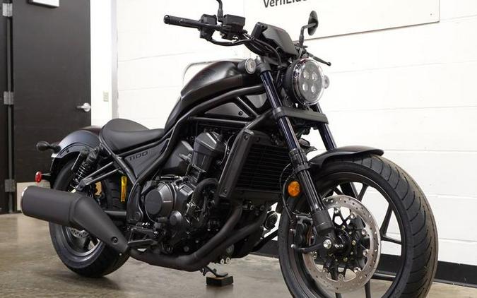 2026 Honda® Rebel 1100