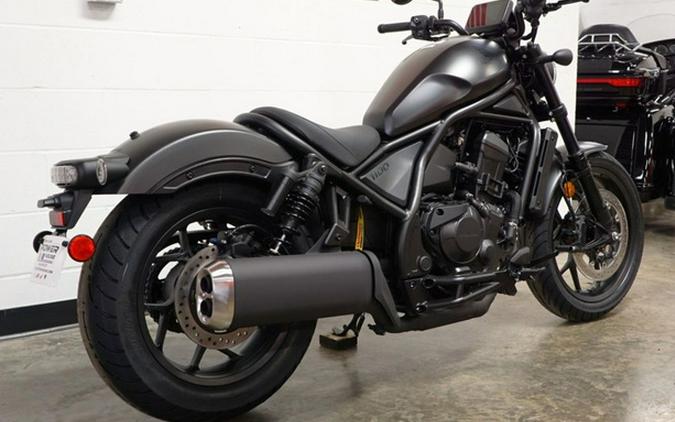 2026 Honda Rebel 1100