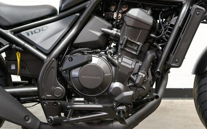 2026 Honda Rebel 1100