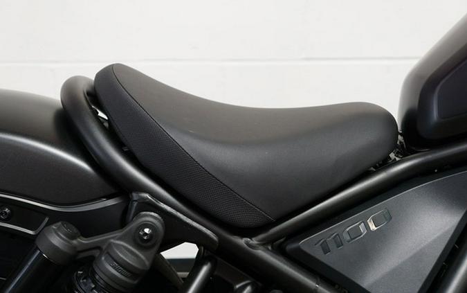 2026 Honda Rebel 1100