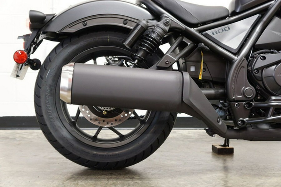 2026 Honda Rebel 1100
