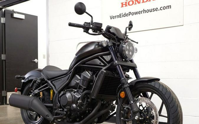 2026 Honda Rebel 1100