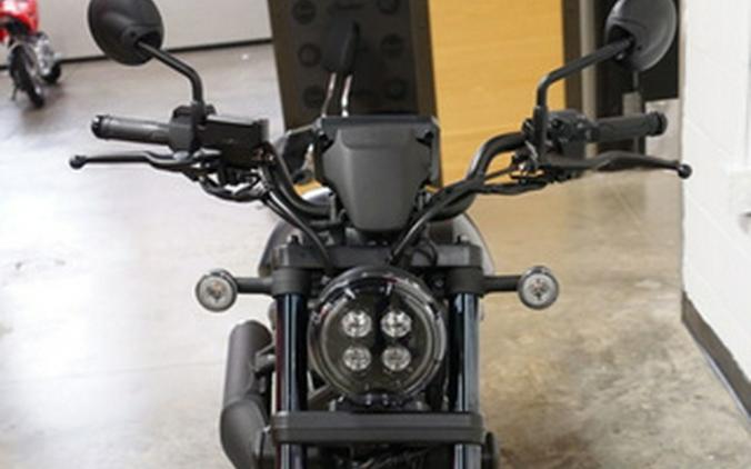 2026 Honda Rebel 1100